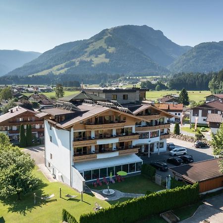 Hotel Waidachhof Kössen Zewnętrze zdjęcie