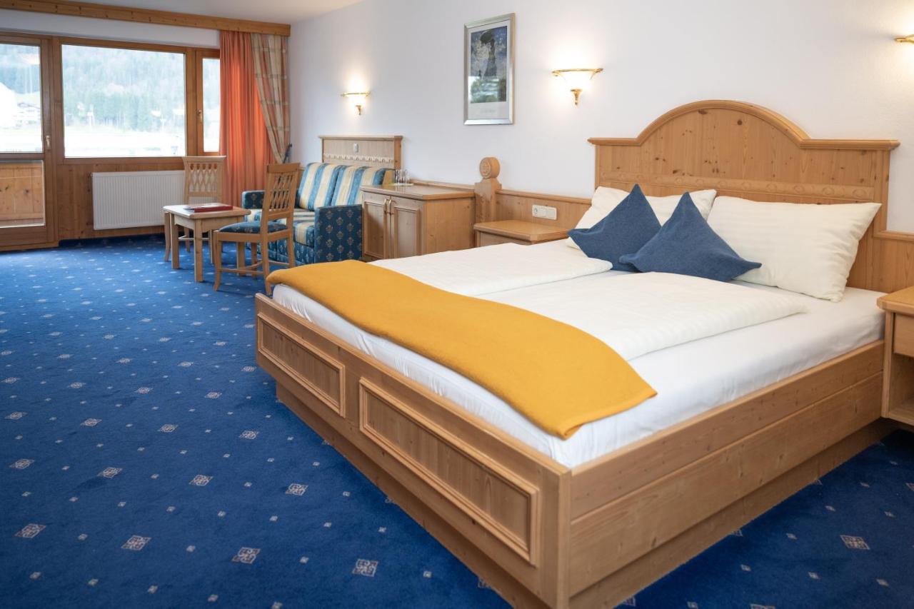 Hotel Waidachhof Kössen Zewnętrze zdjęcie