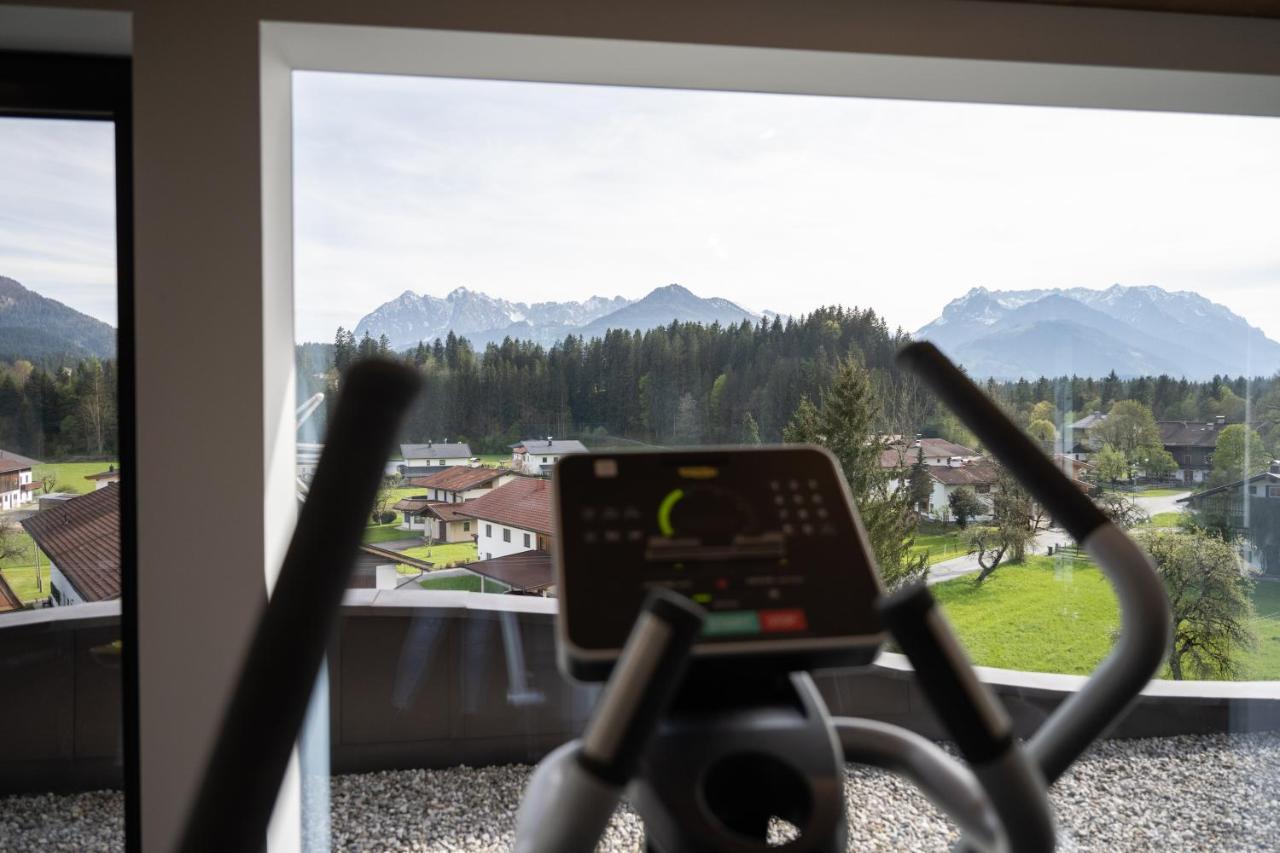 Hotel Waidachhof Kössen Zewnętrze zdjęcie