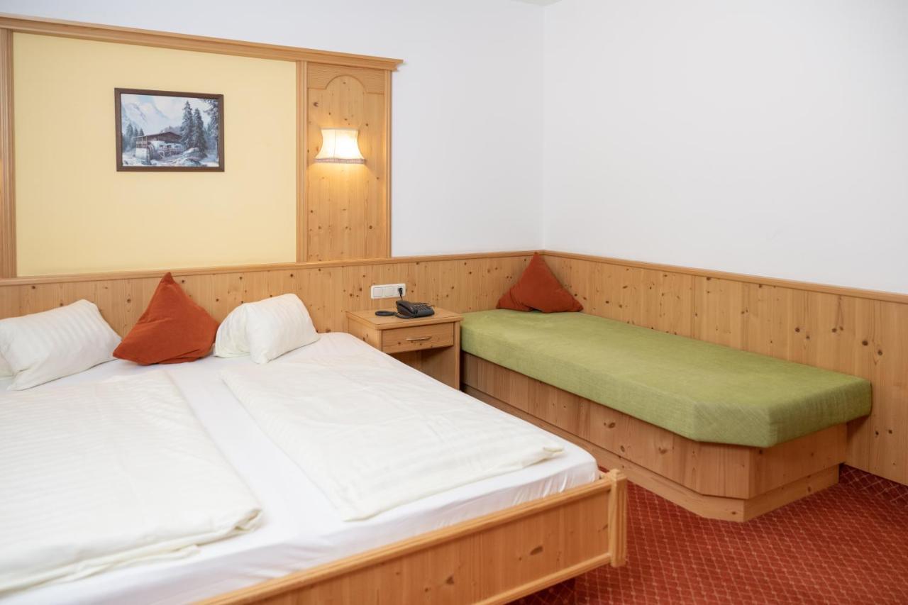 Hotel Waidachhof Kössen Zewnętrze zdjęcie