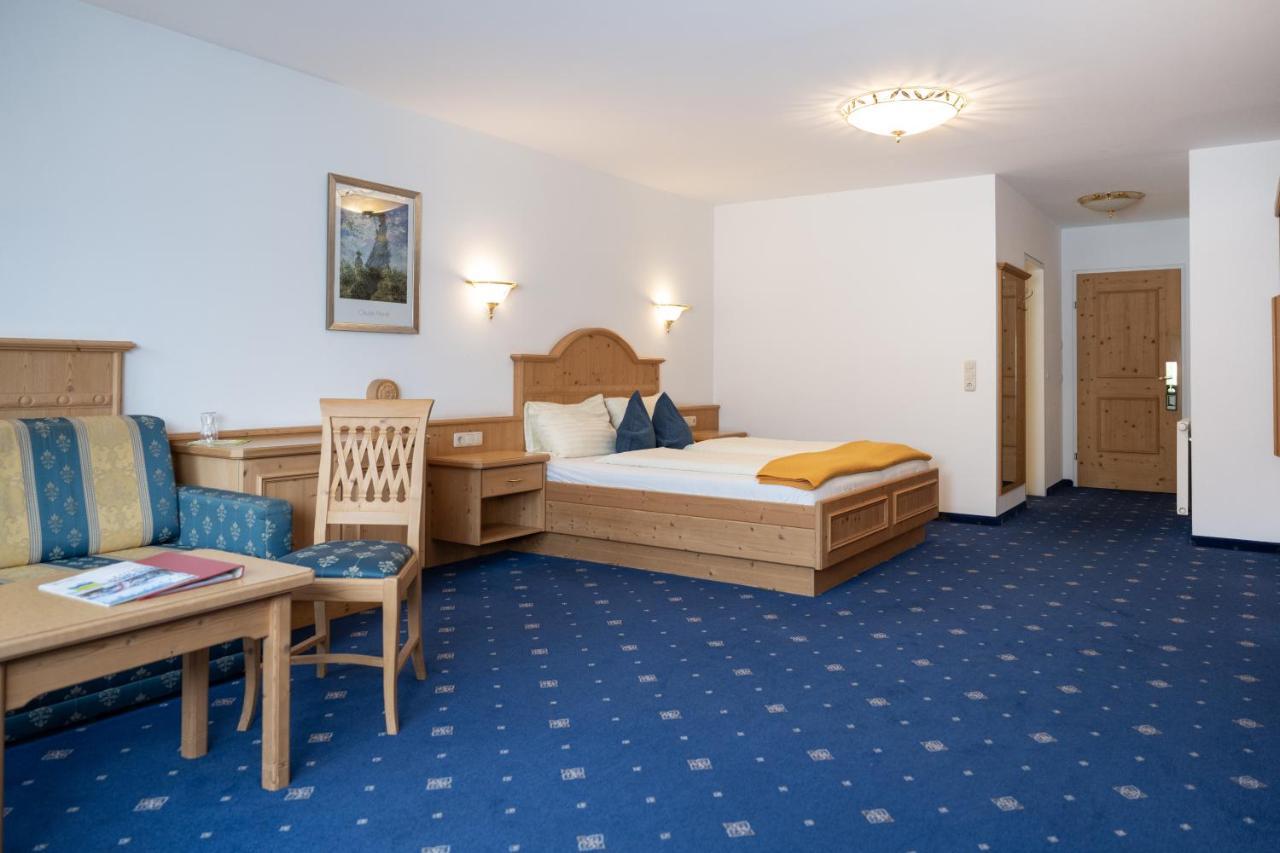 Hotel Waidachhof Kössen Zewnętrze zdjęcie