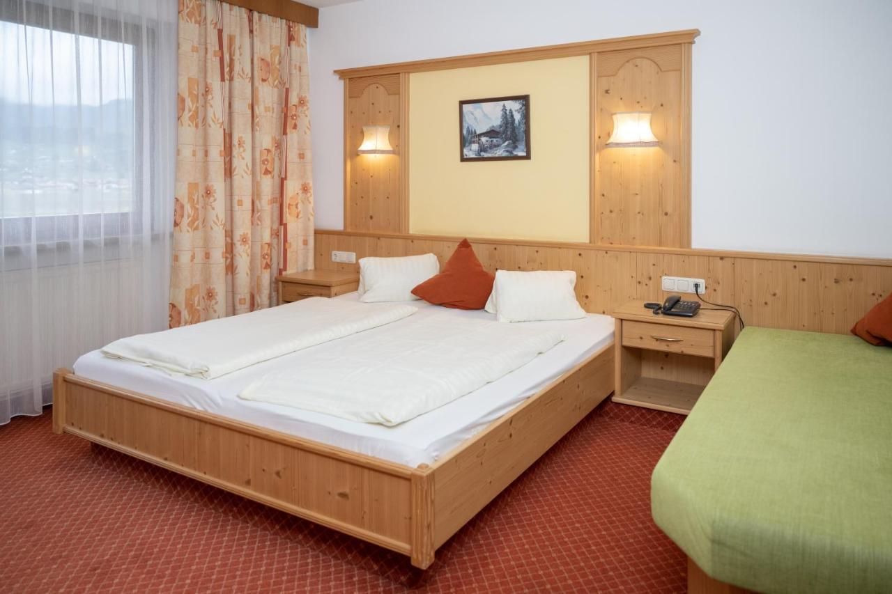 Hotel Waidachhof Kössen Zewnętrze zdjęcie