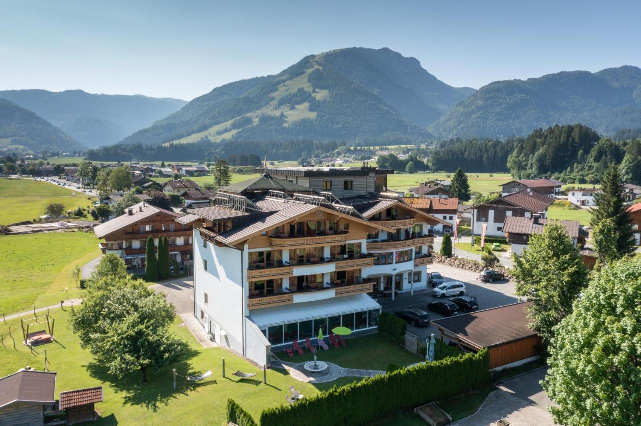 Hotel Waidachhof Kössen Zewnętrze zdjęcie