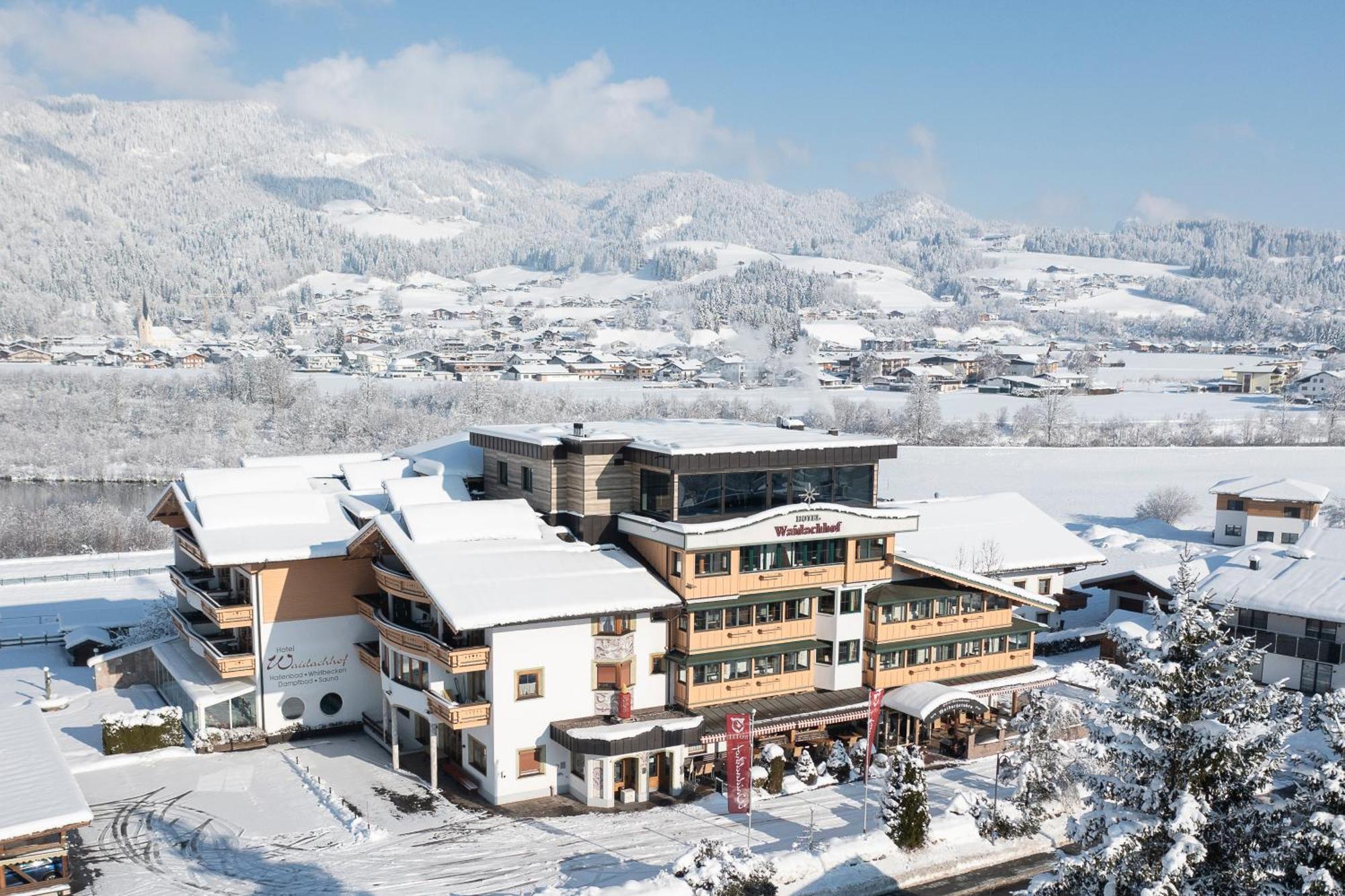 Hotel Waidachhof Kössen Zewnętrze zdjęcie