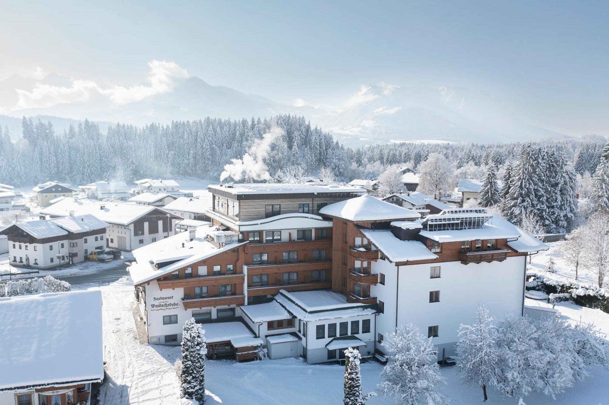Hotel Waidachhof Kössen Zewnętrze zdjęcie