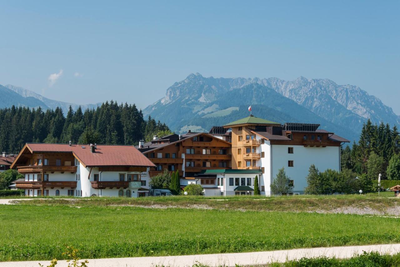 Hotel Waidachhof Kössen Zewnętrze zdjęcie