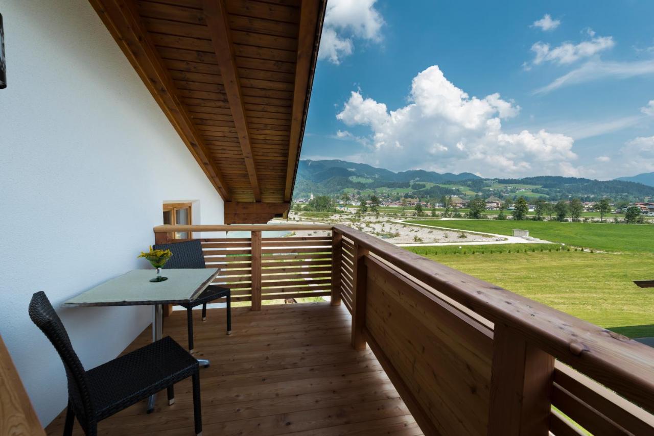 Hotel Waidachhof Kössen Zewnętrze zdjęcie
